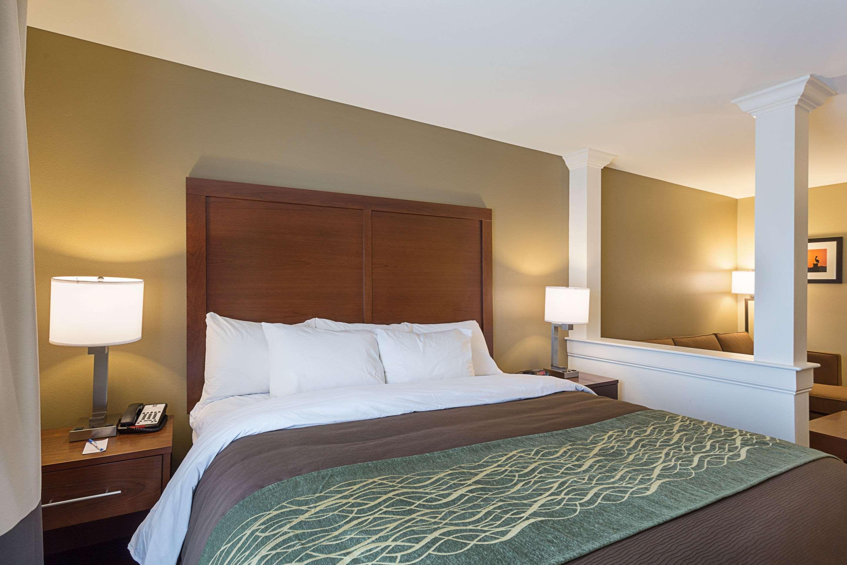Comfort Inn & Suites Zachary Экстерьер фото
