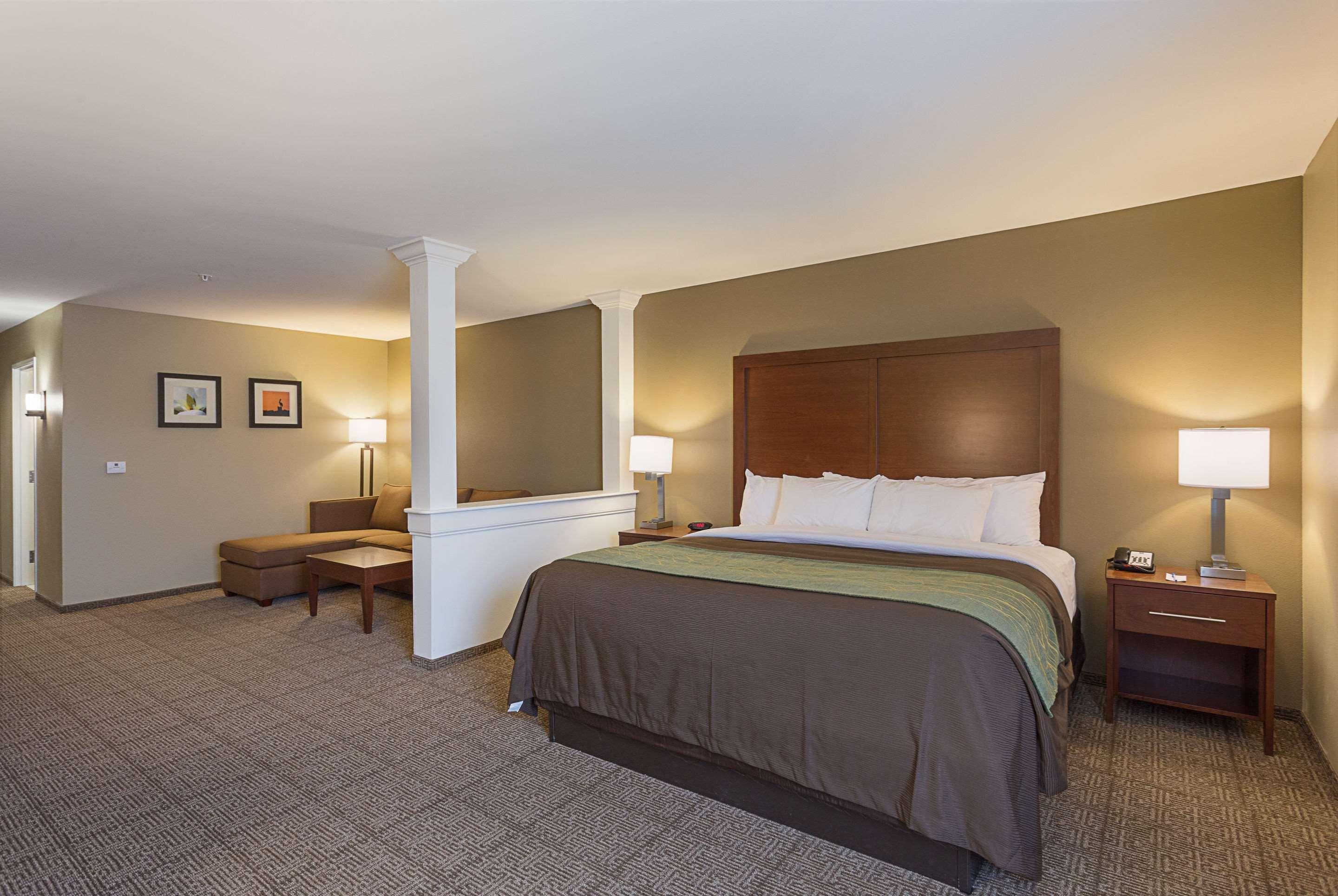 Comfort Inn & Suites Zachary Экстерьер фото