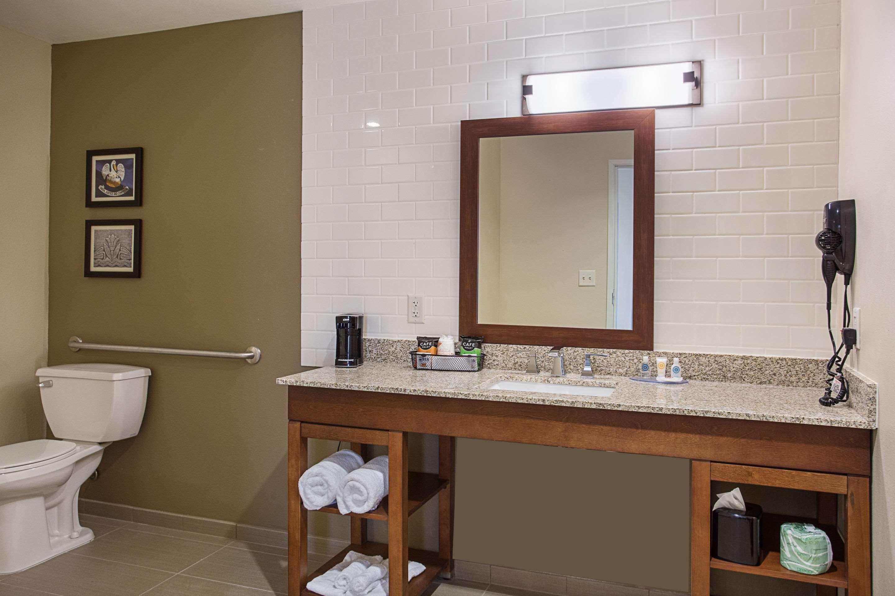 Comfort Inn & Suites Zachary Экстерьер фото