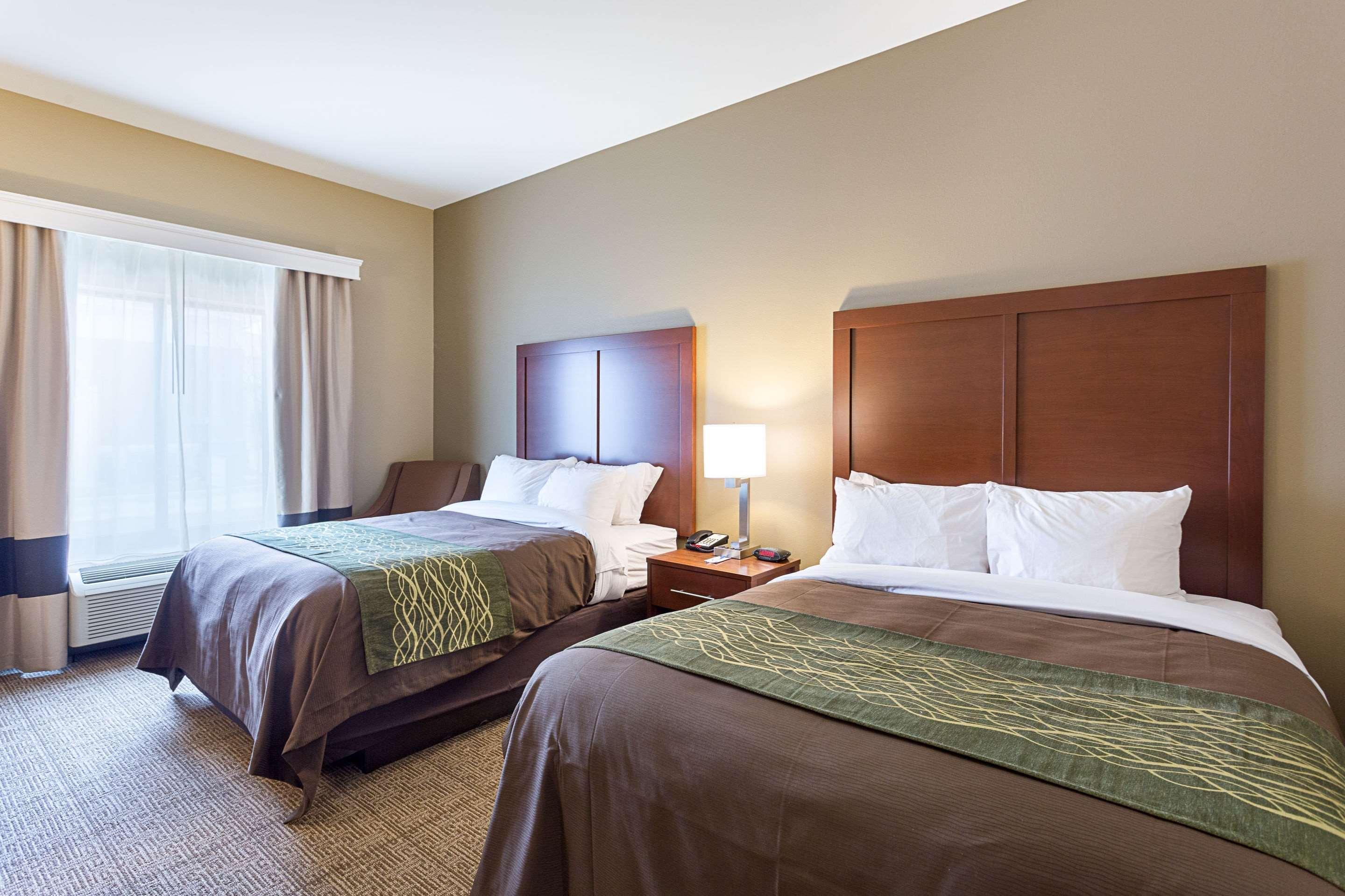 Comfort Inn & Suites Zachary Экстерьер фото