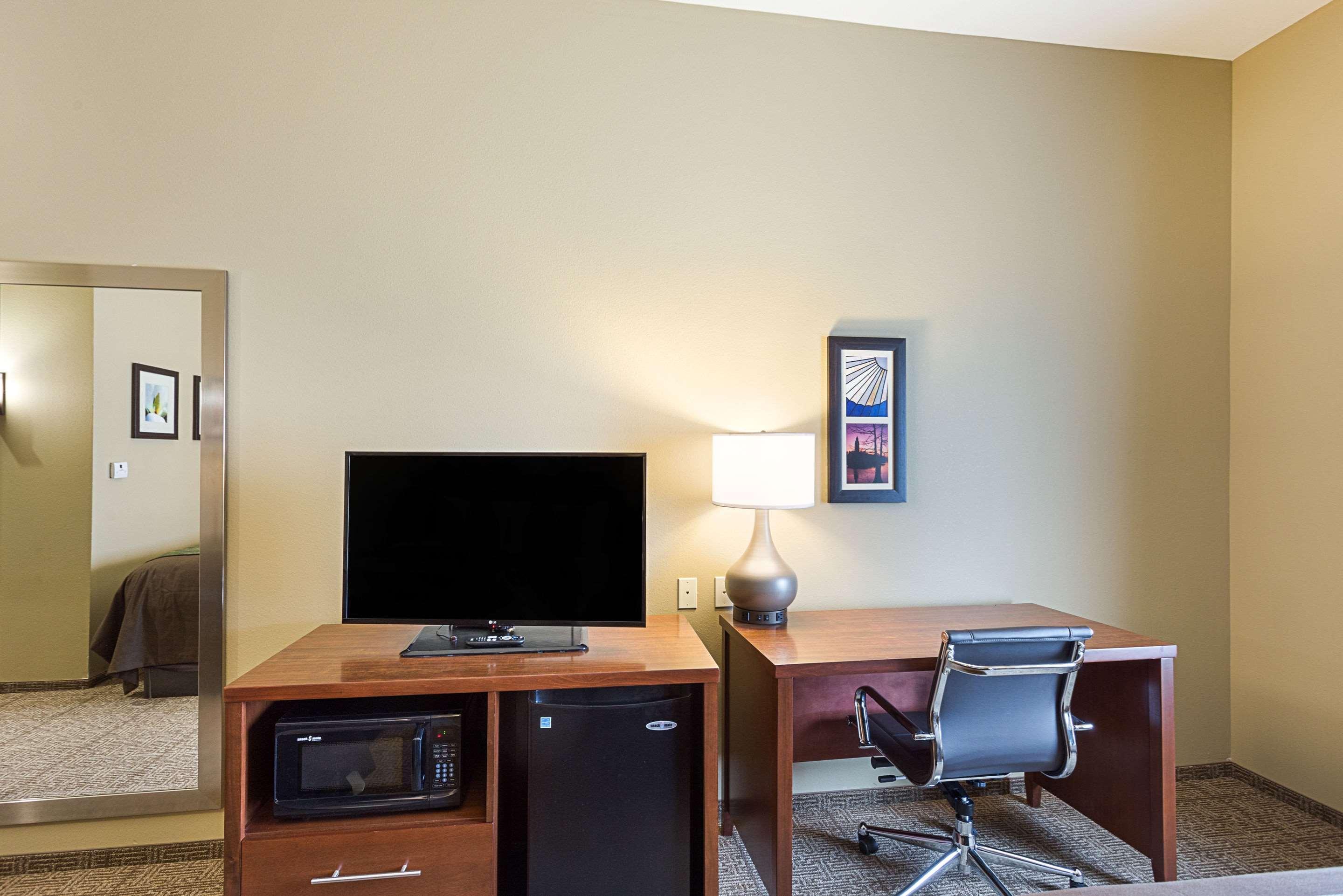 Comfort Inn & Suites Zachary Экстерьер фото
