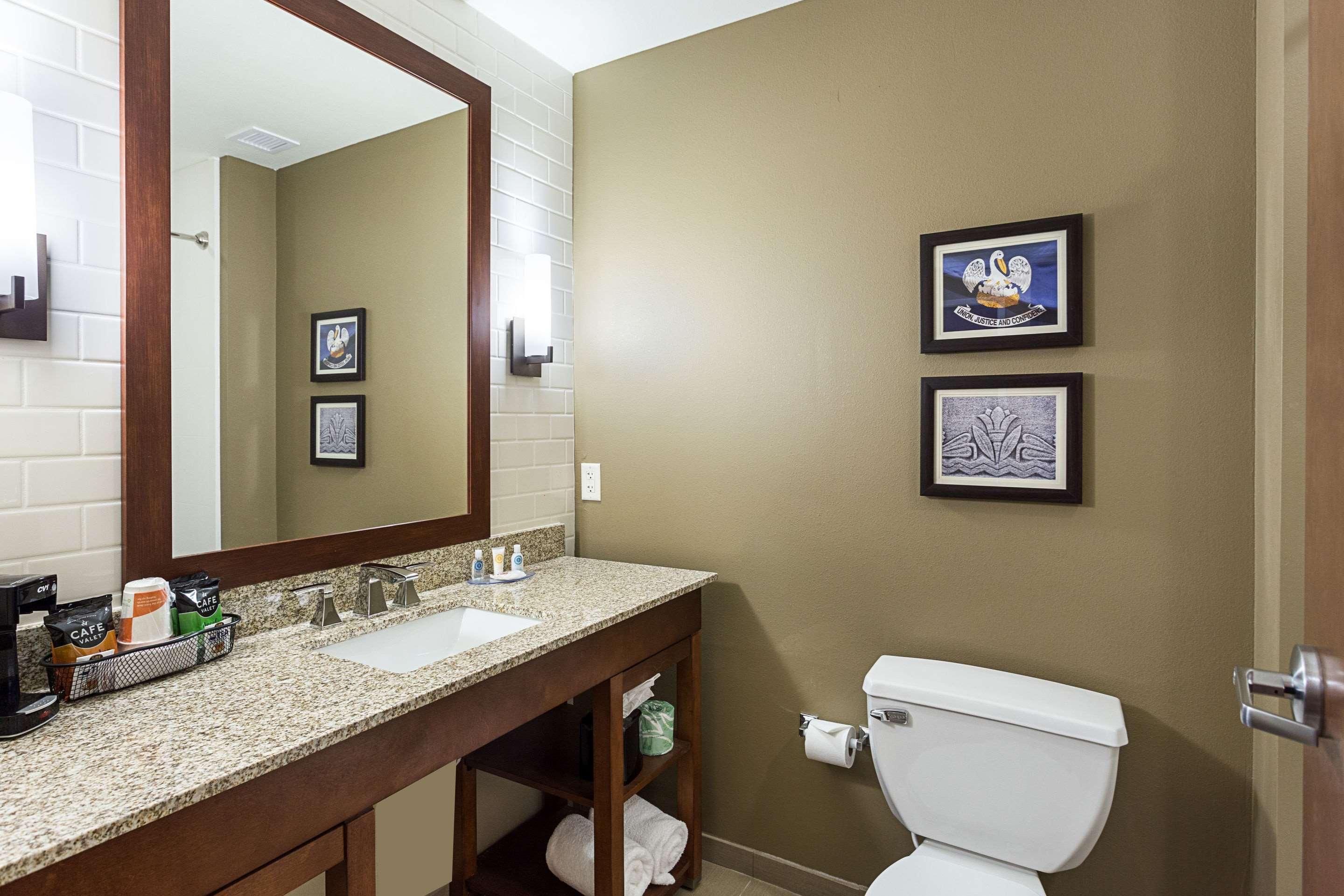 Comfort Inn & Suites Zachary Экстерьер фото