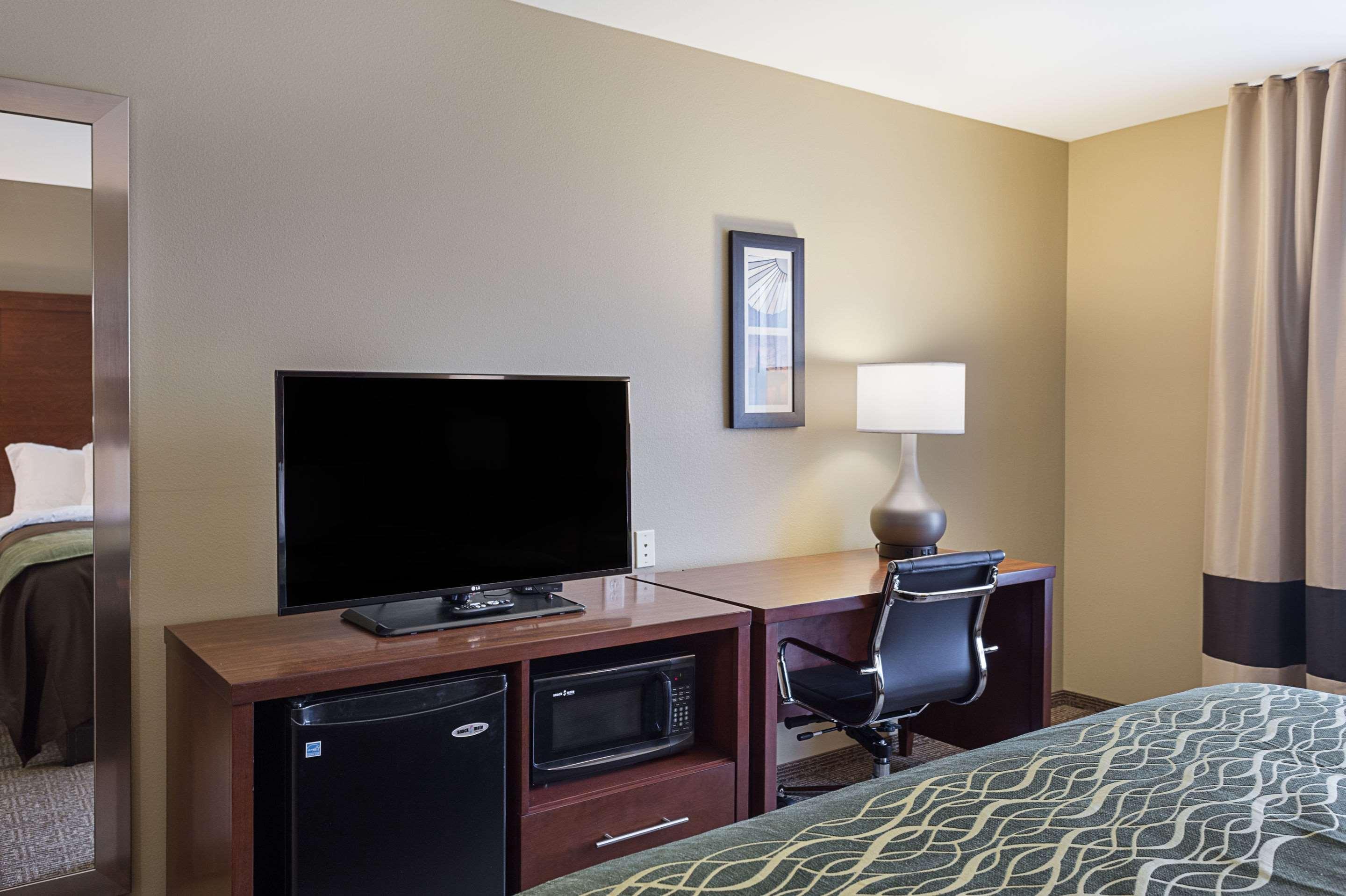 Comfort Inn & Suites Zachary Экстерьер фото
