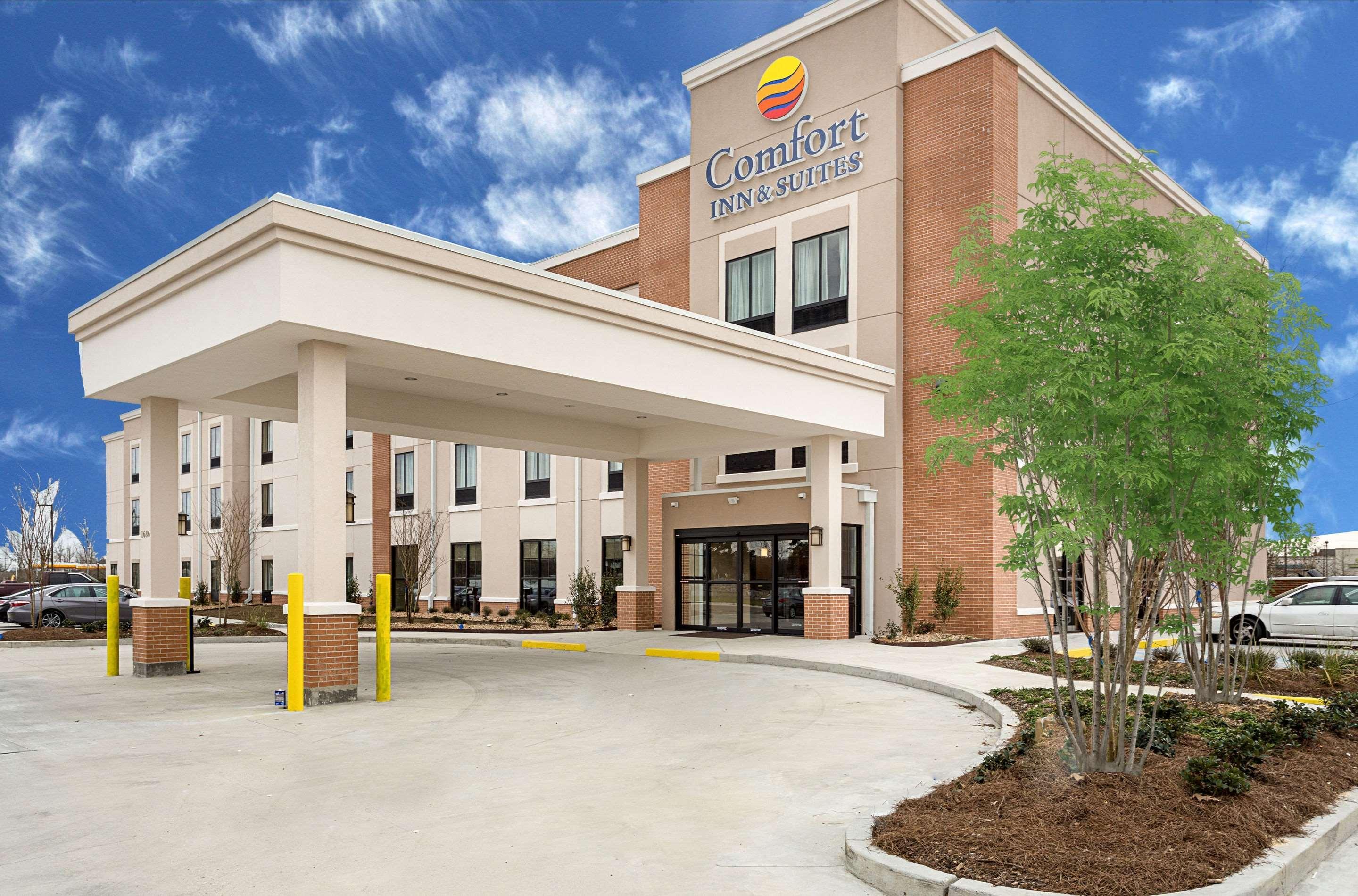 Comfort Inn & Suites Zachary Экстерьер фото