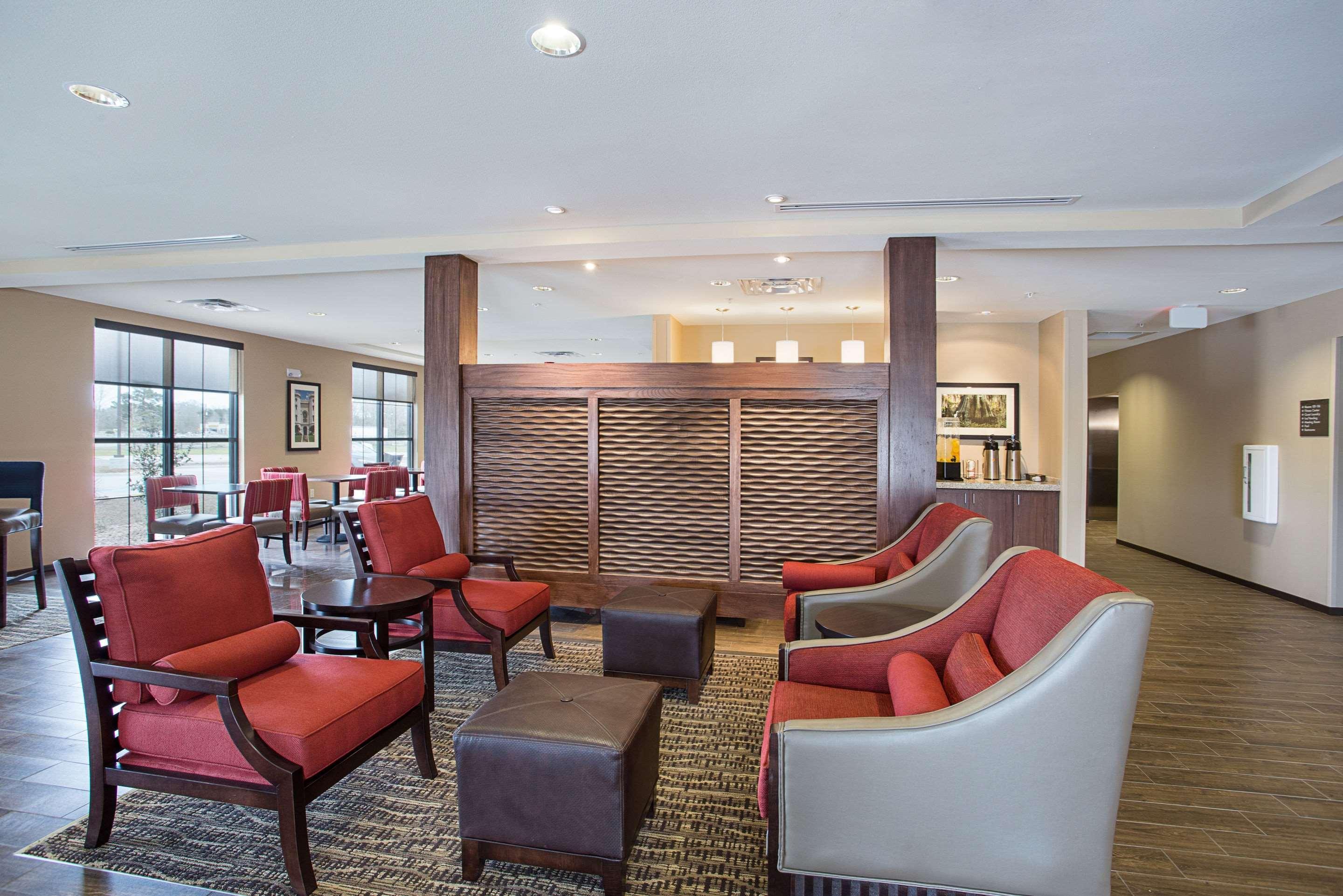 Comfort Inn & Suites Zachary Экстерьер фото