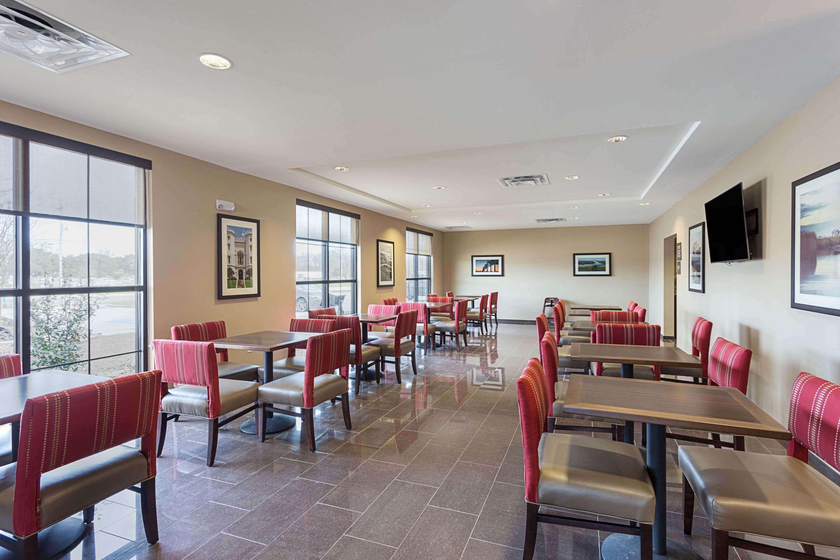 Comfort Inn & Suites Zachary Экстерьер фото