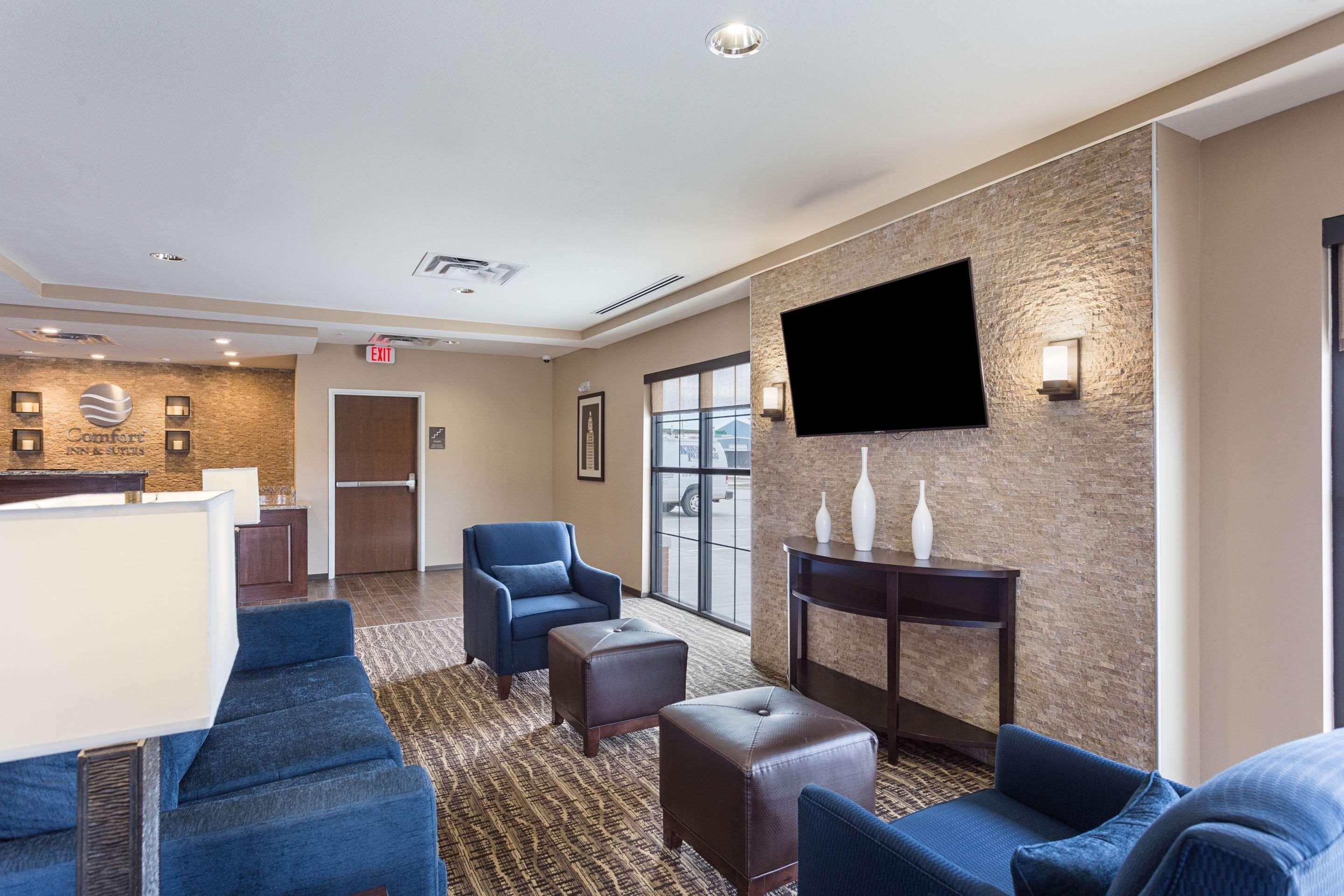 Comfort Inn & Suites Zachary Экстерьер фото