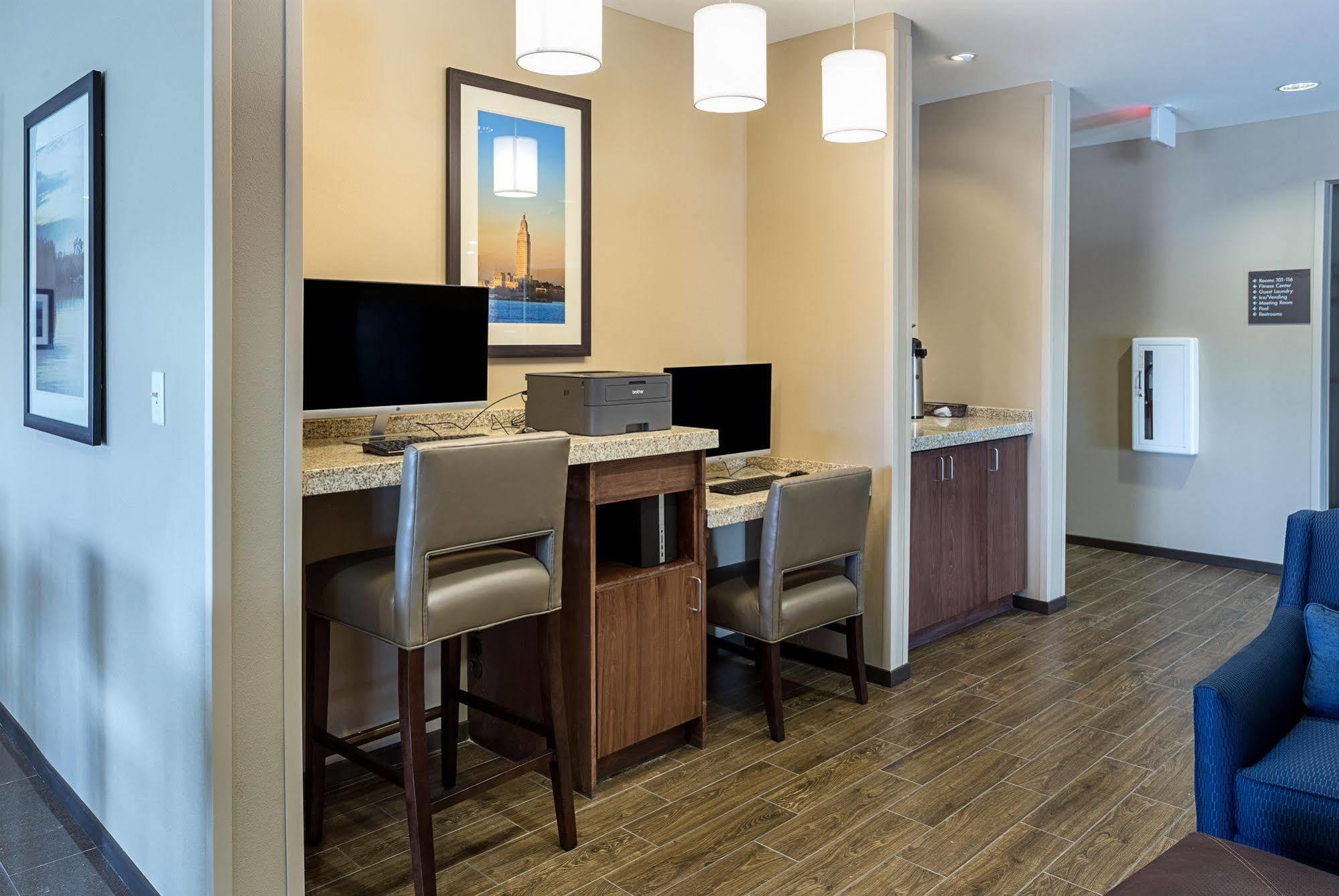 Comfort Inn & Suites Zachary Экстерьер фото